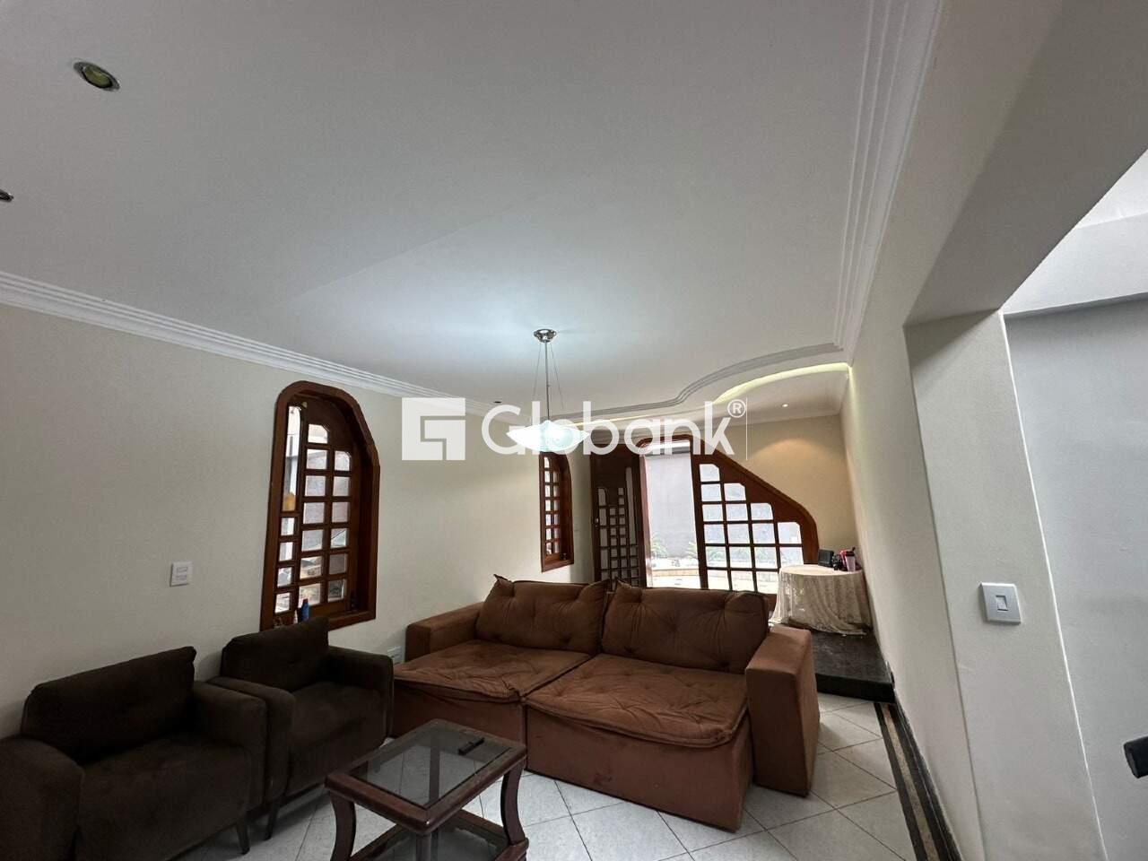 Casa 5 quartos à venda São José 300m² Montes Claros MG: 