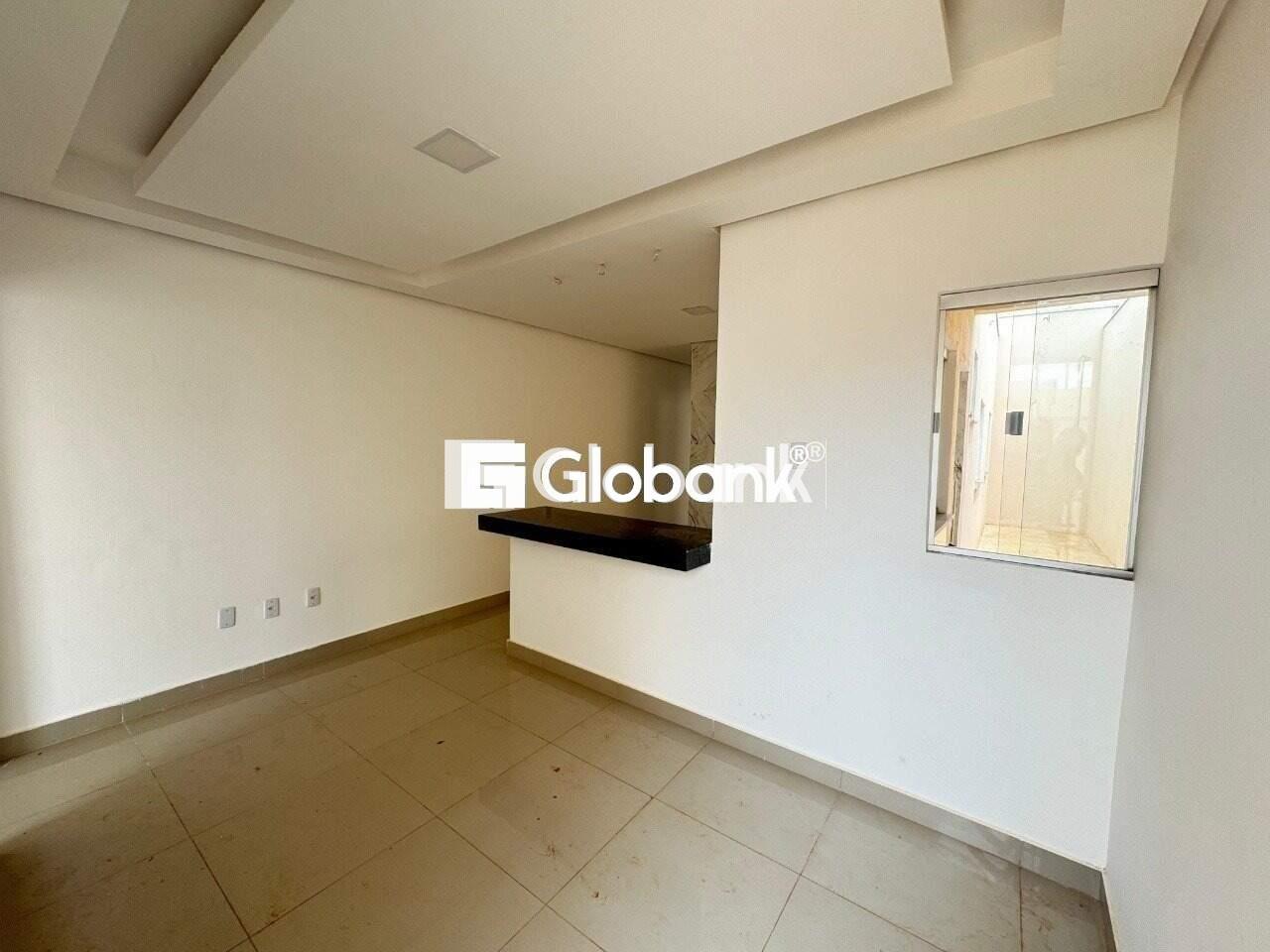 Casa 2 quartos à venda Delfino Magalhães 55m² Montes Claros MG: 