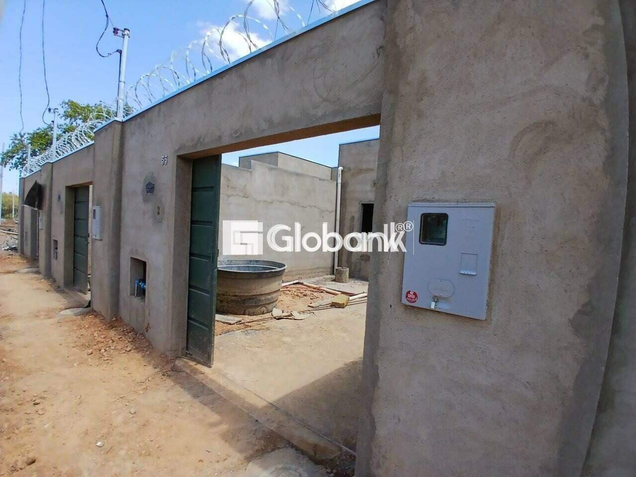 Casa 2 quartos à venda Carmelo 47,46m² Montes Claros MG: 