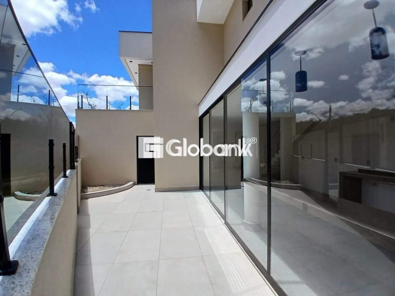 Casa em condomínio 3 quartos à venda Ibituruna 180m² Montes Claros MG: 