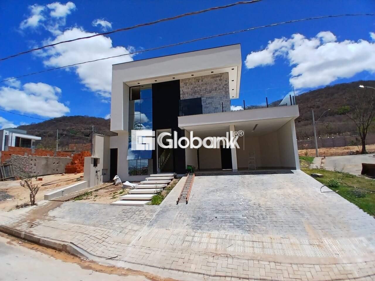 Casa em condomínio 3 quartos à venda Ibituruna 180m² Montes Claros MG: 