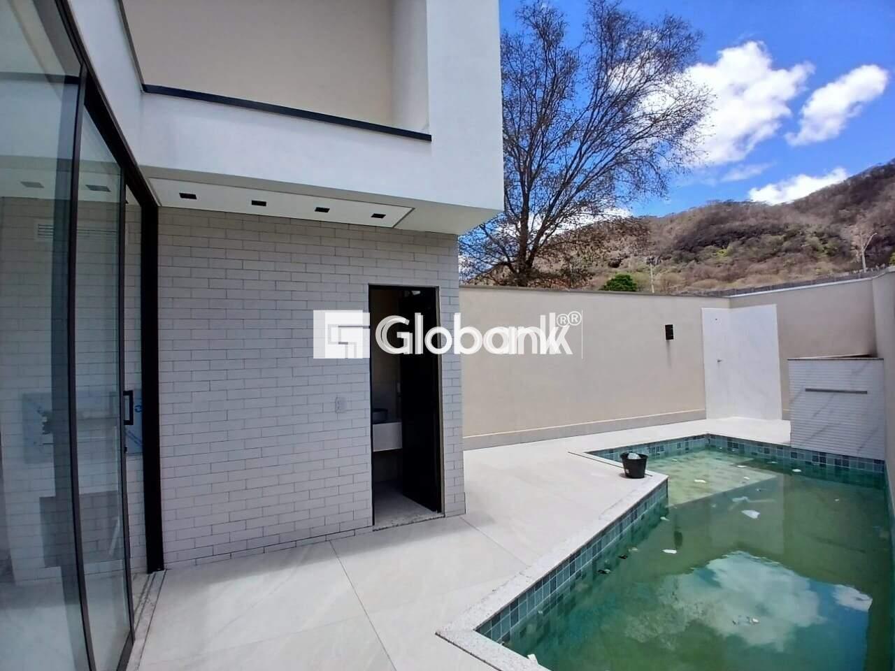 Casa em condomínio 3 quartos à venda Ibituruna 180m² Montes Claros MG: 