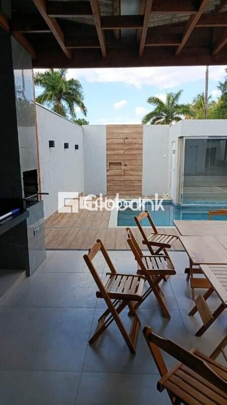 Casa 3 quartos à venda Jaraguá 135m² Montes Claros MG: 