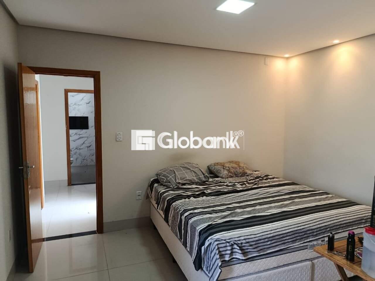 Casa 3 quartos à venda Jaraguá 135m² Montes Claros MG: 