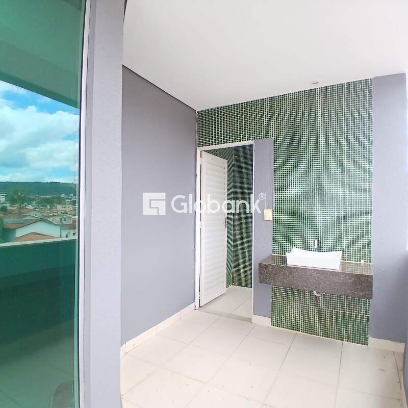 Cobertura 2 quartos à venda Todos os Santos 180m² Montes Claros MG: