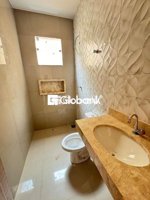 Casa 3 quartos à venda Delfino Magalhães 55m² Montes Claros MG: