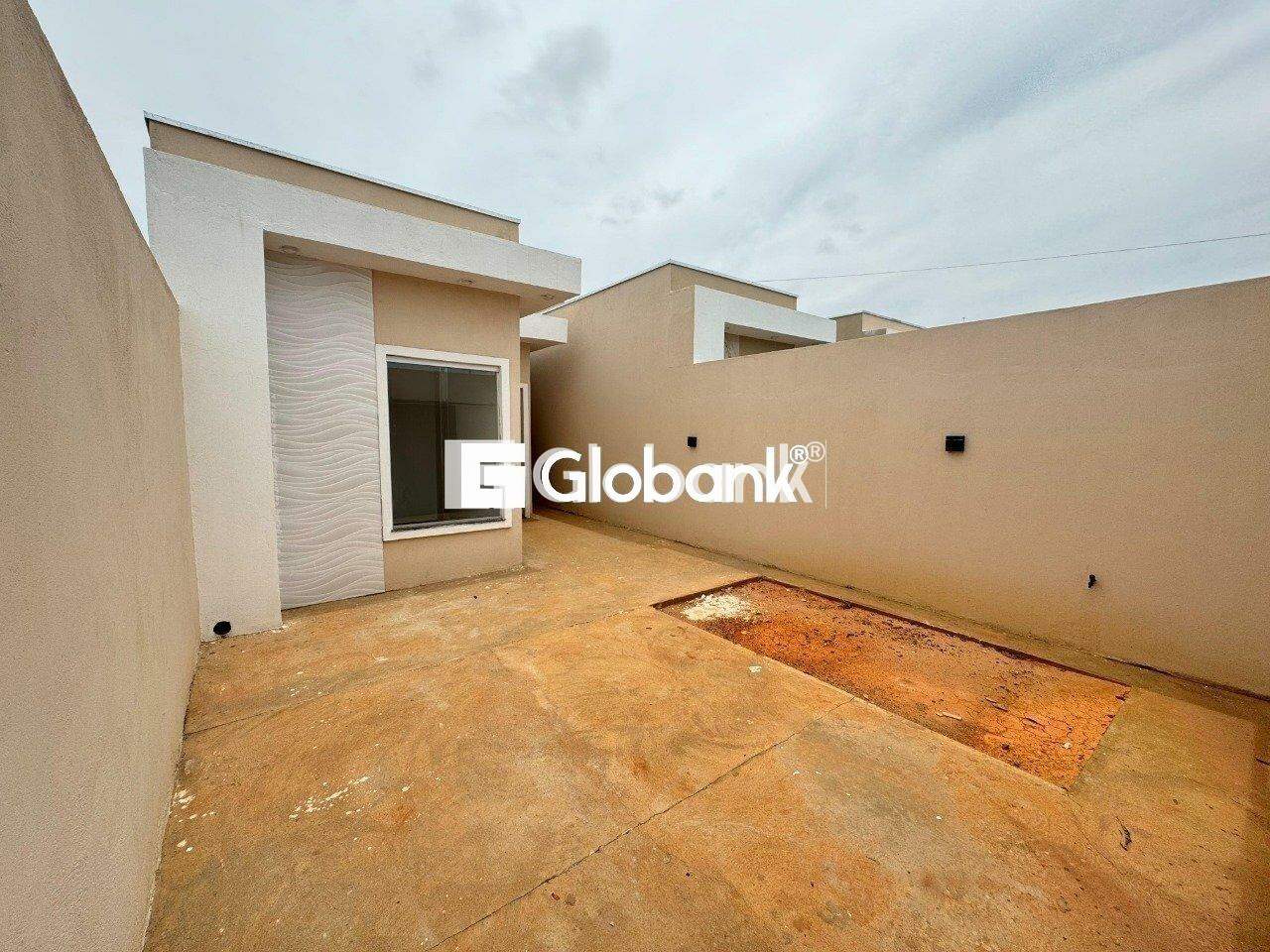 Casa 3 quartos à venda Delfino Magalhães 55m² Montes Claros MG: