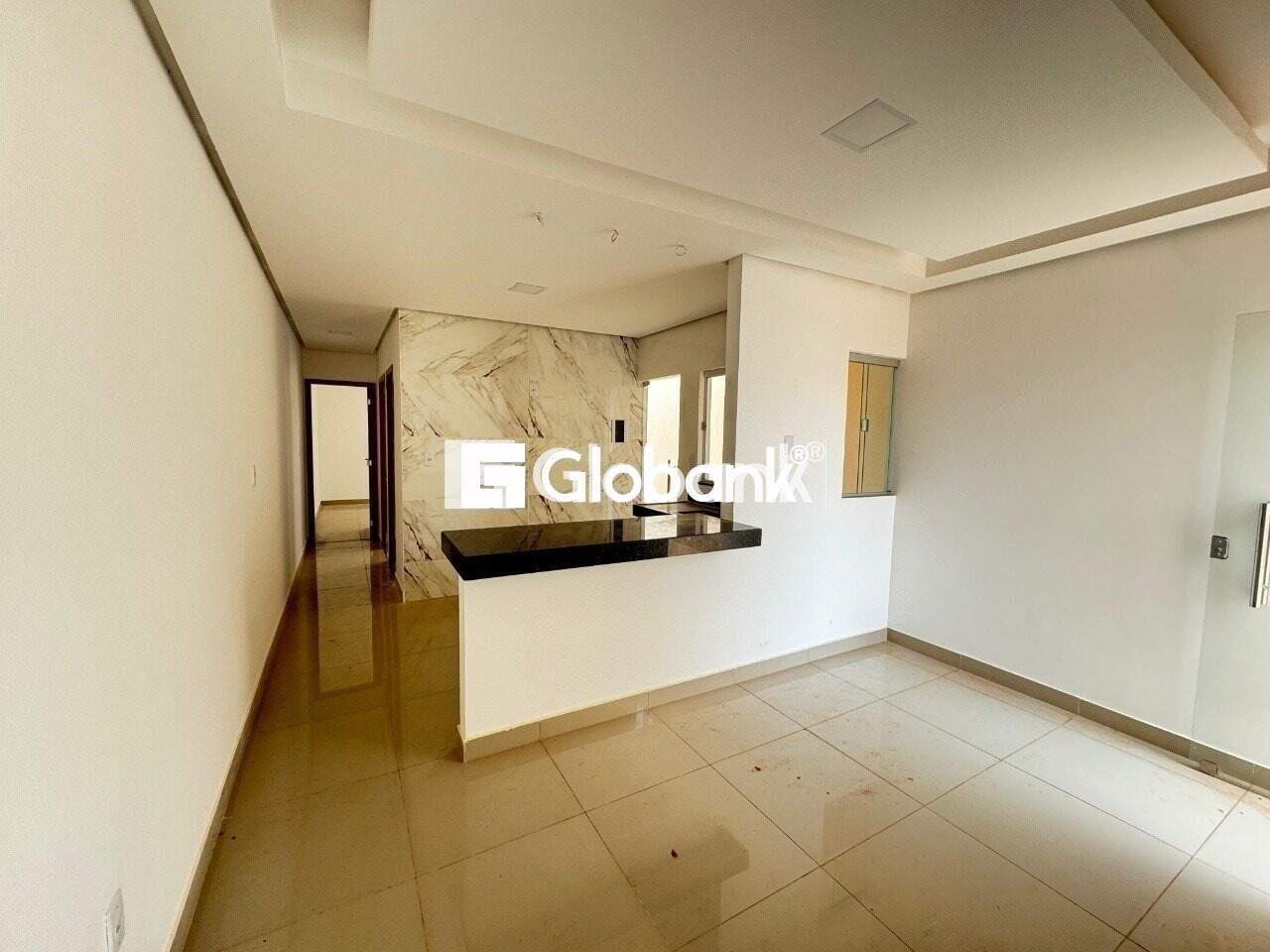 Casa 3 quartos à venda Delfino Magalhães 55m² Montes Claros MG: 