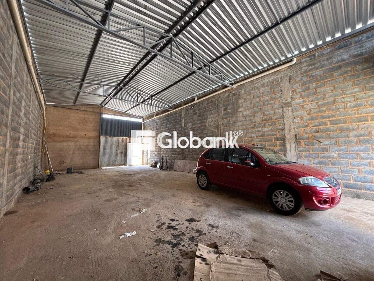 Galpão à venda Independência 165m² Montes Claros MG: