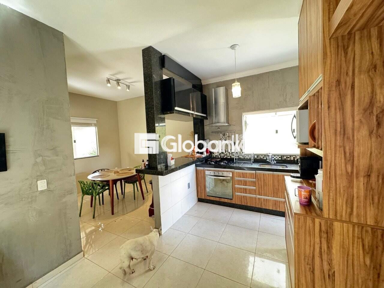 Casa 3 quartos à venda Planalto 95m² Montes Claros MG: 