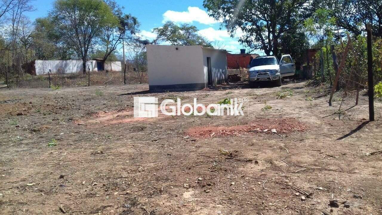Terreno à venda Santo Amaro 0m² Montes Claros MG: 
