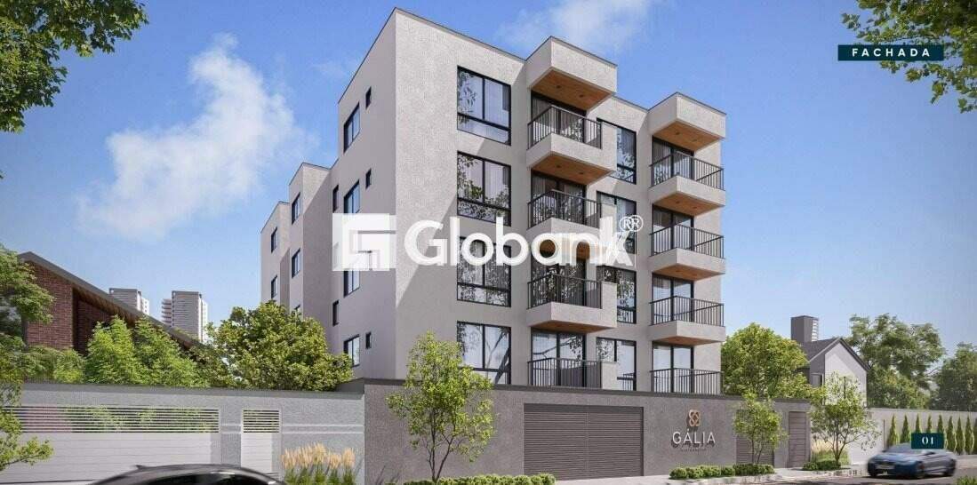 Apartamento 2 quartos à venda Cândida Câmara 63m² Montes Claros MG: 