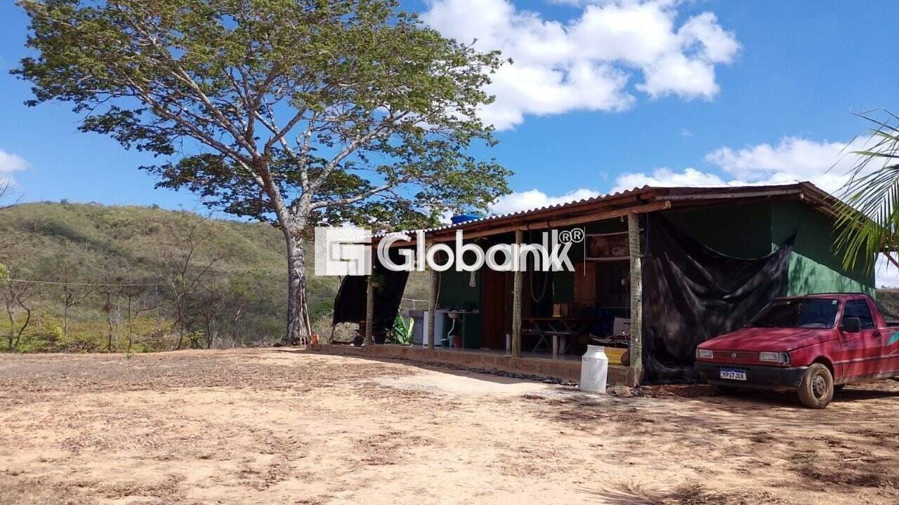 Sítio 3 quartos à venda Vila Nova 240.000m² Montes Claros MG: 