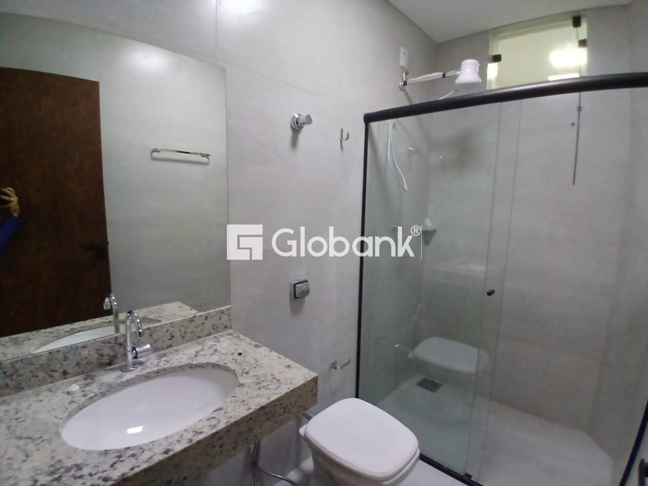 Apartamento 1 quarto à venda Vila Guilhermina 27,83m² Montes Claros MG: Banheiro social