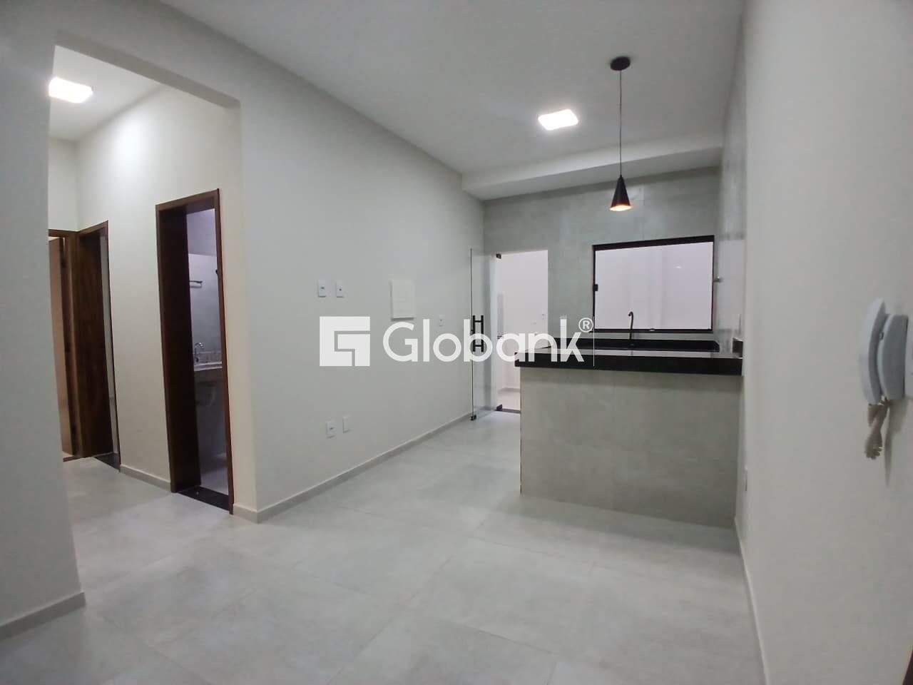 Apartamento 1 quarto à venda Vila Guilhermina 30,49m² Montes Claros MG: Sala.