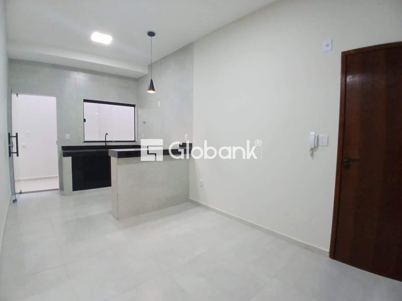 Apartamento 1 quarto à venda Vila Guilhermina 31,81m² Montes Claros MG: Sala e cozinha