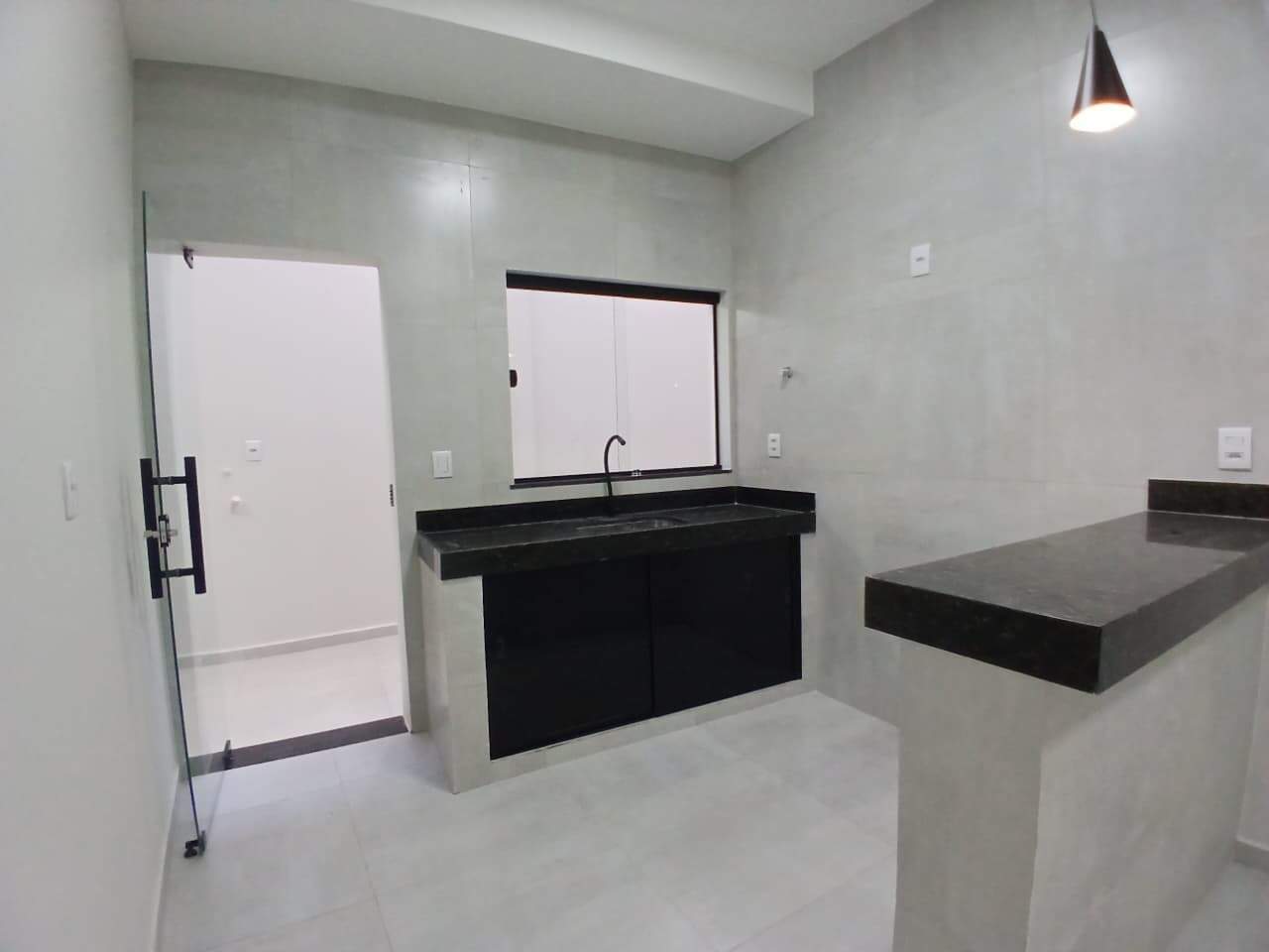 Apartamento 2 quartos à venda Vila Guilhermina 47,33m² Montes Claros MG: Cozinha