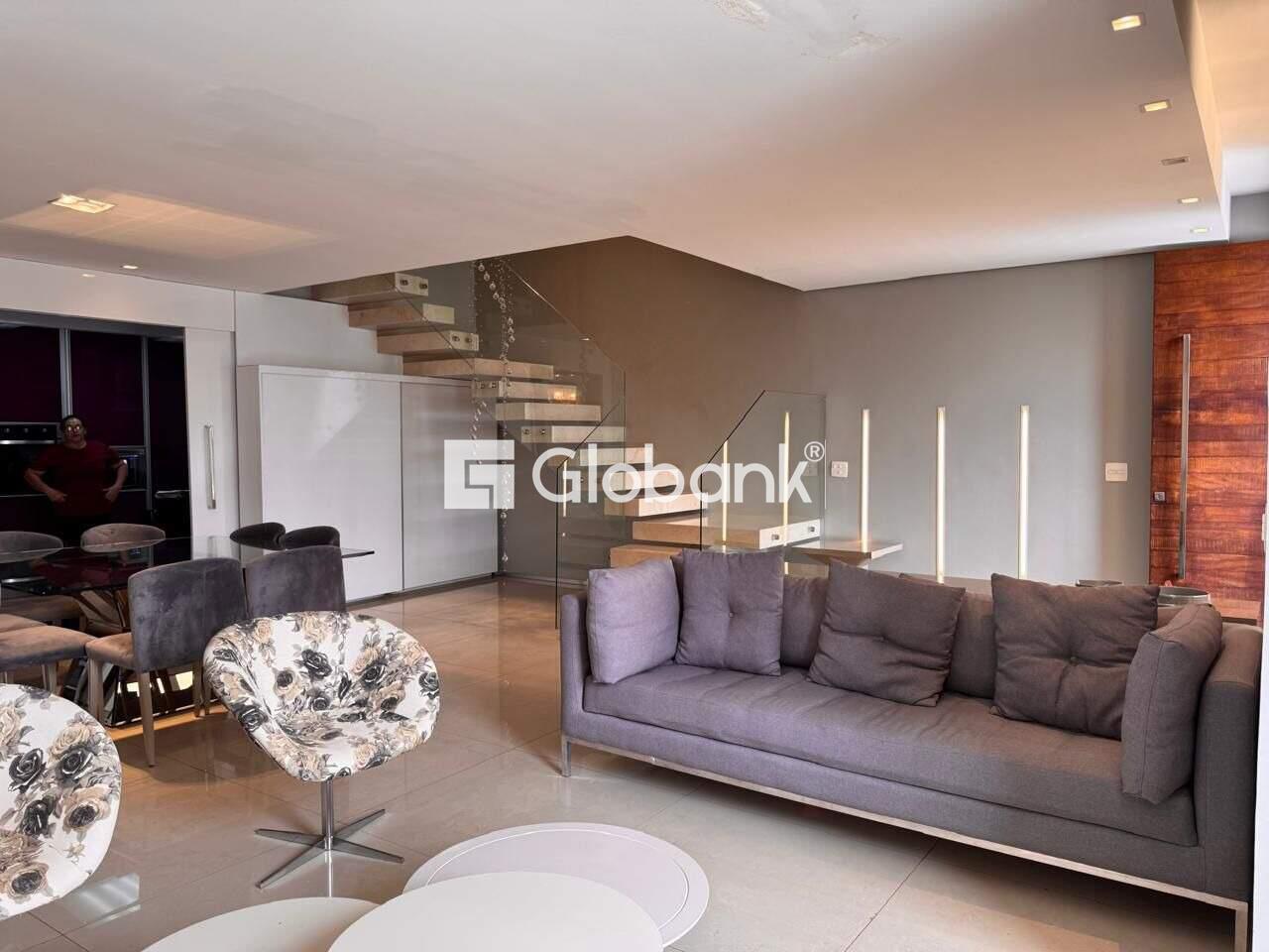 Casa 3 quartos à venda Ibituruna 221m² Montes Claros MG: 