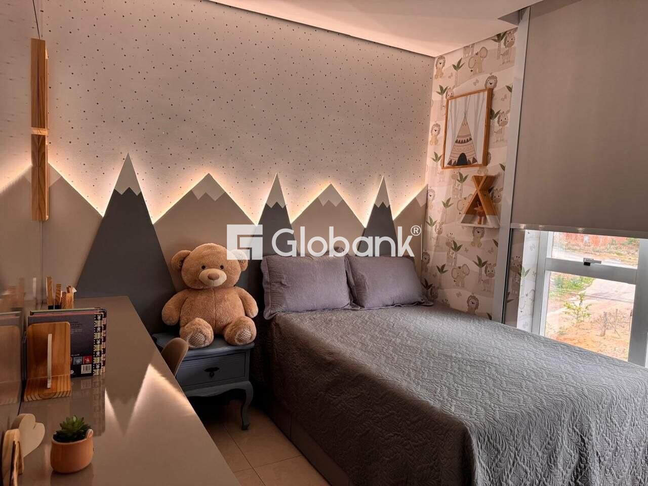 Casa 3 quartos à venda Ibituruna 221m² Montes Claros MG: 