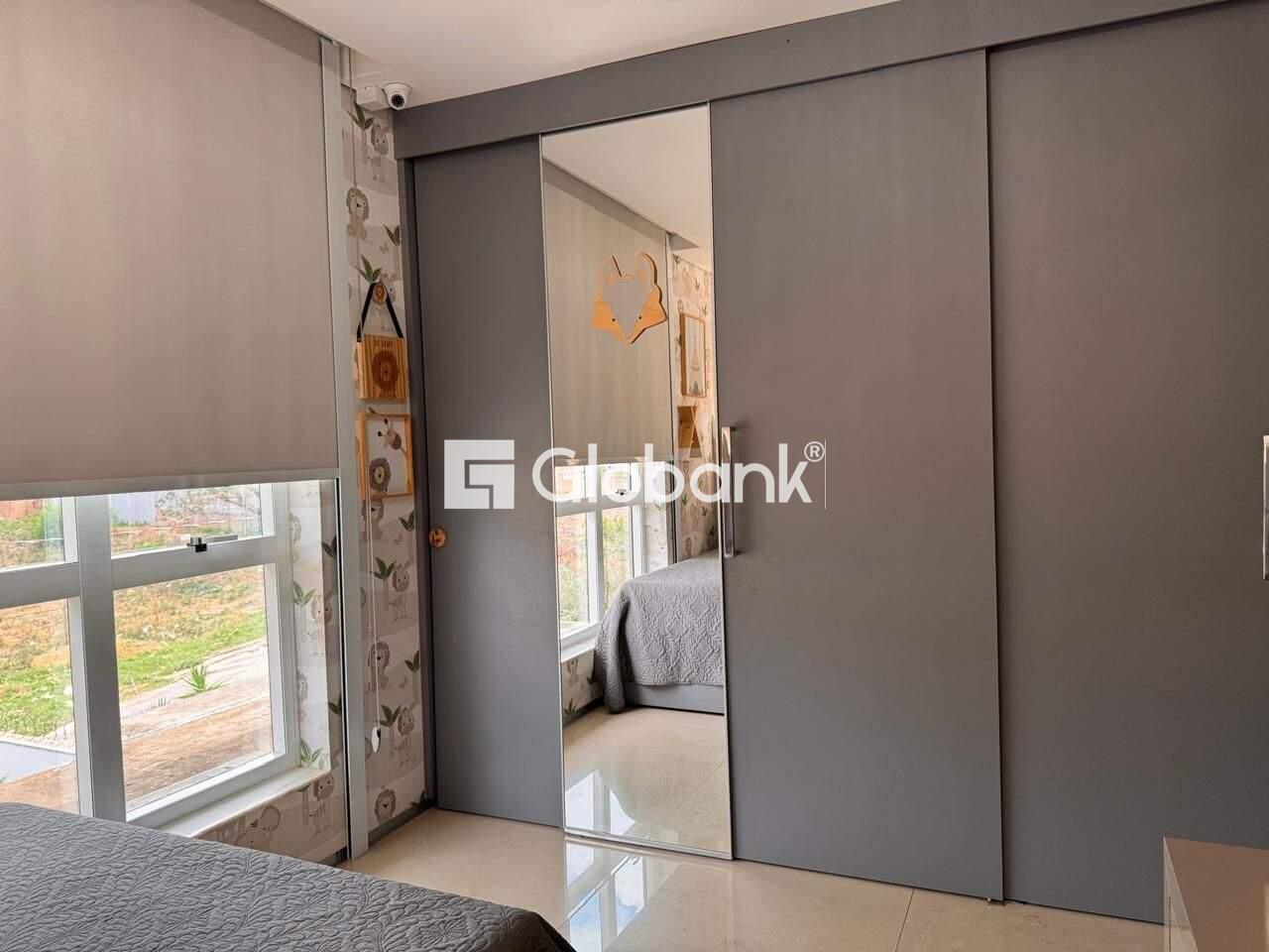Casa 3 quartos à venda Ibituruna 221m² Montes Claros MG: 