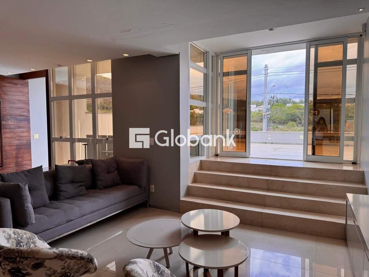 Casa 3 quartos à venda Ibituruna 221m² Montes Claros MG: 