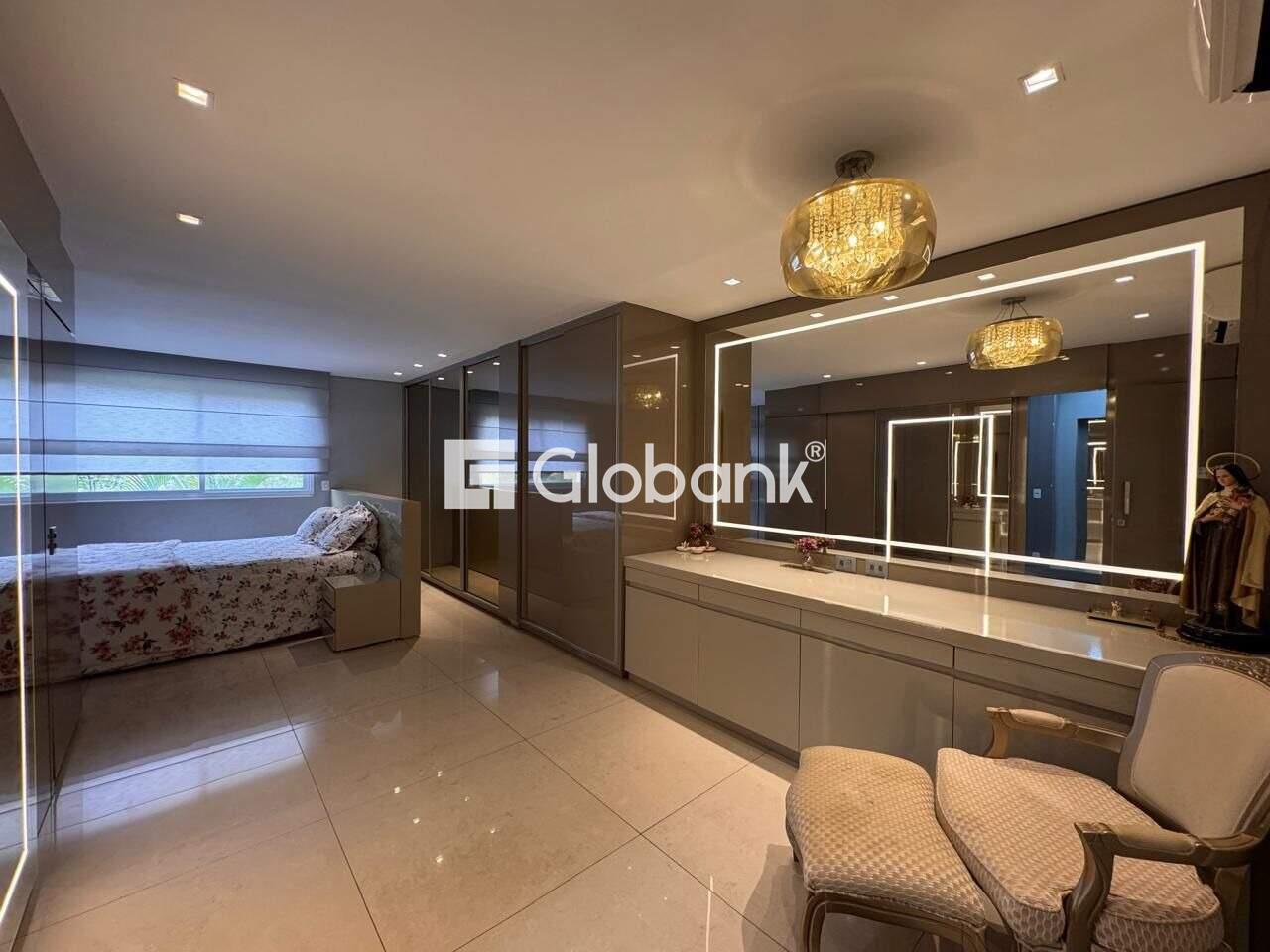 Casa 3 quartos à venda Ibituruna 221m² Montes Claros MG: 