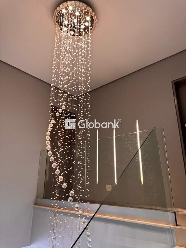 Casa 3 quartos à venda Ibituruna 221m² Montes Claros MG: 