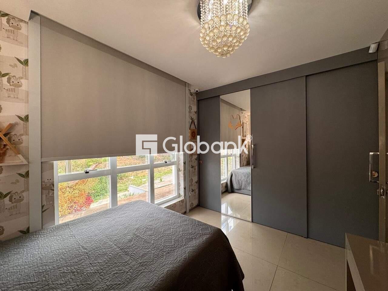 Casa 3 quartos à venda Ibituruna 221m² Montes Claros MG: 