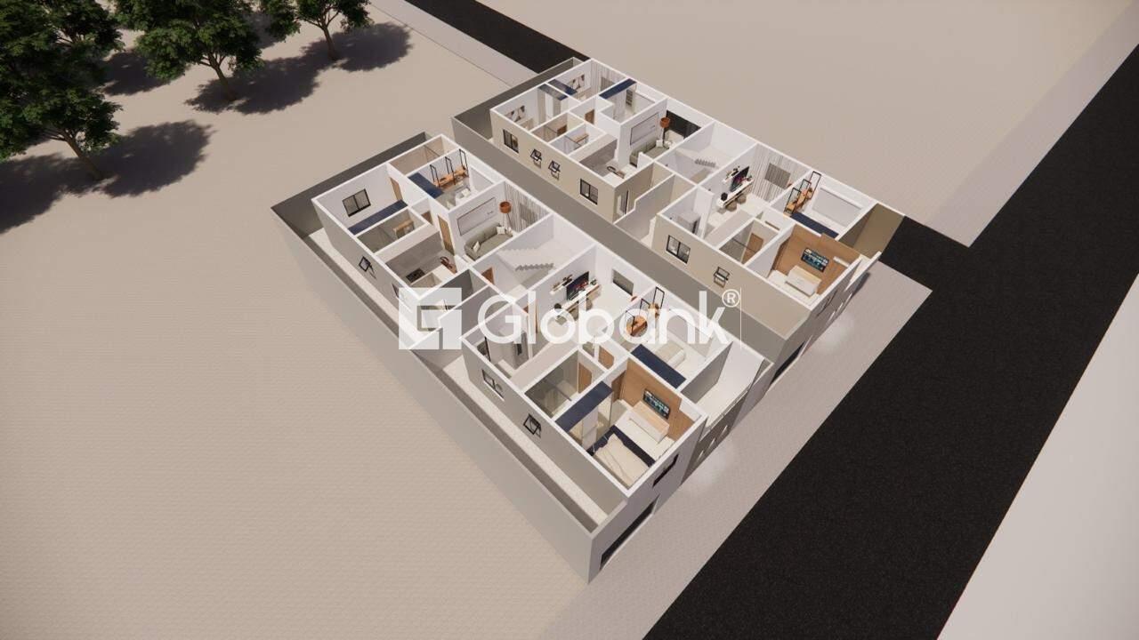 Apartamento 2 quartos à venda Canelas 56m² Montes Claros MG: 