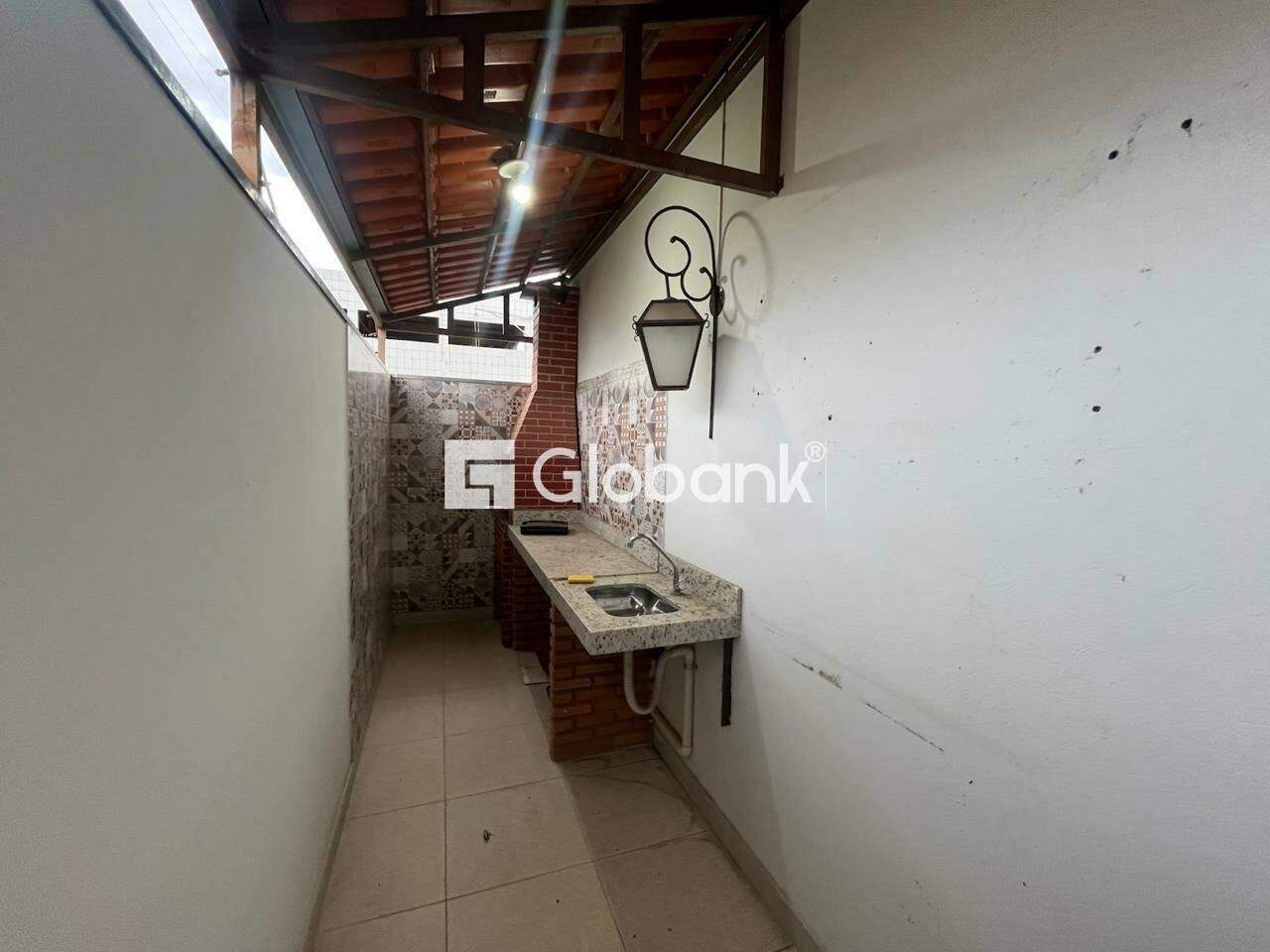 Apartamento 4 quartos à venda Canelas 130m² Montes Claros MG: ÁREA GOURMET