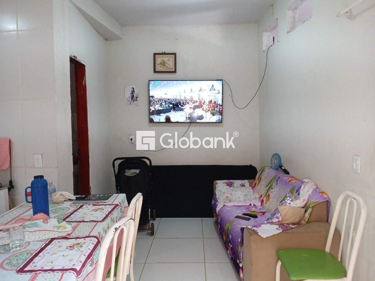 Casa 2 quartos à venda Vila Áurea 45m² Montes Claros MG: 