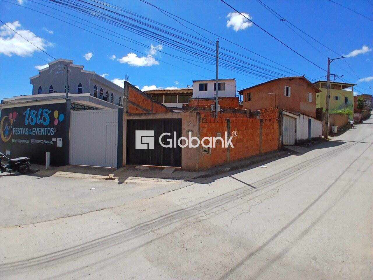 Casa 2 quartos à venda Vila Áurea 45m² Montes Claros MG: 