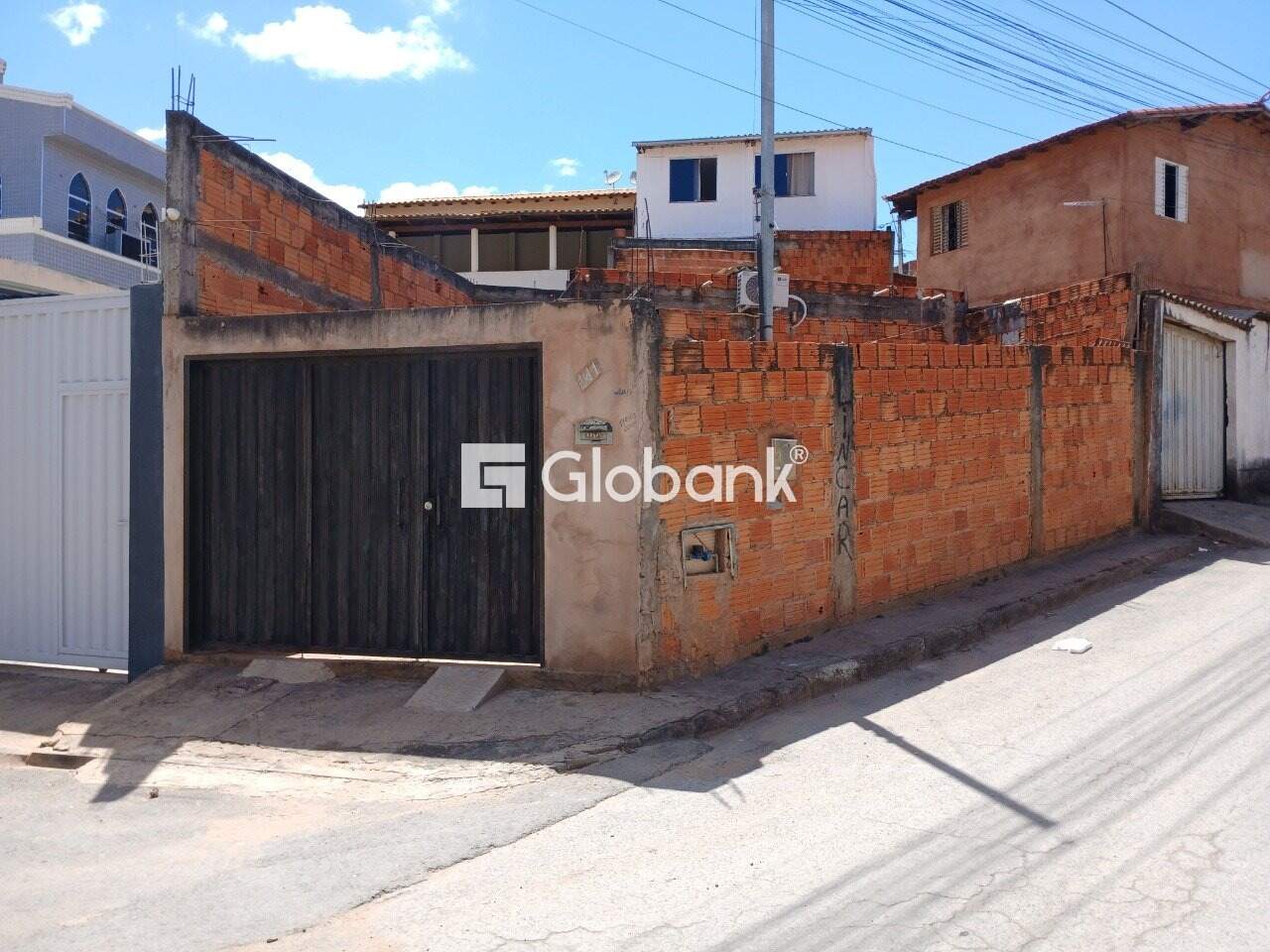 Casa 2 quartos à venda Vila Áurea 45m² Montes Claros MG: 