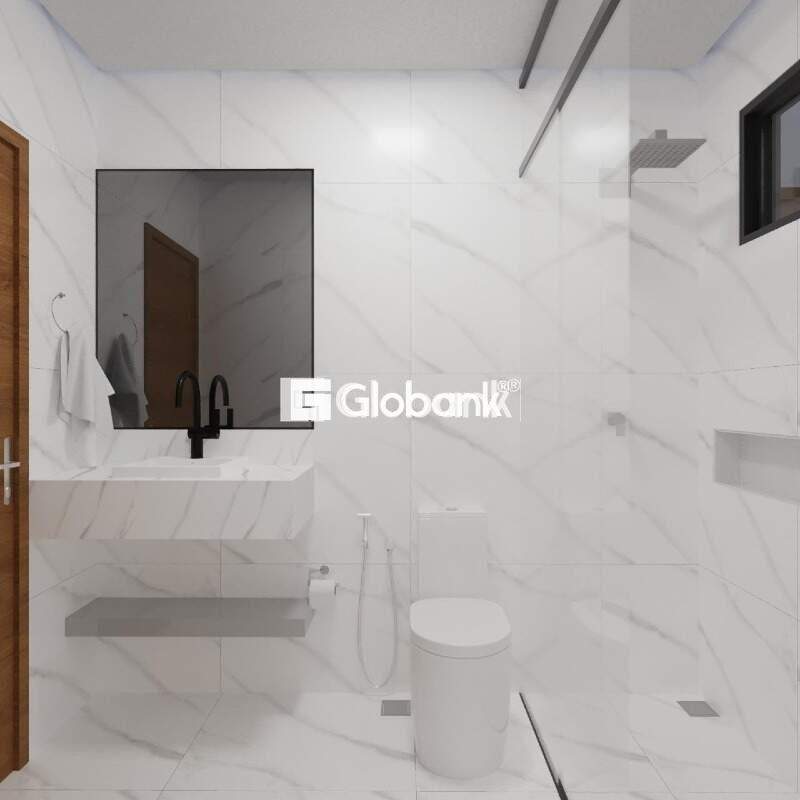Sobrado 3 quartos à venda Planalto 101m² Montes Claros MG: 