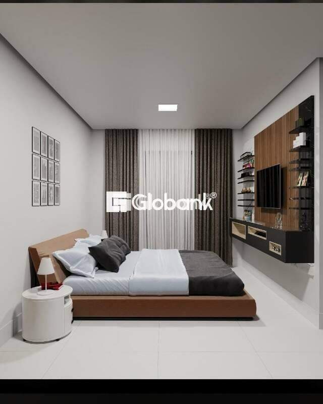 Sobrado 3 quartos à venda Planalto 101m² Montes Claros MG: 