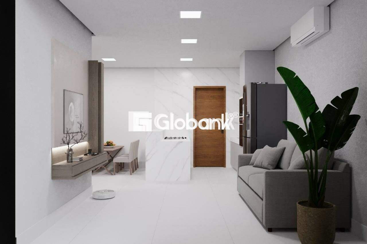 Sobrado 3 quartos à venda Planalto 101m² Montes Claros MG: 