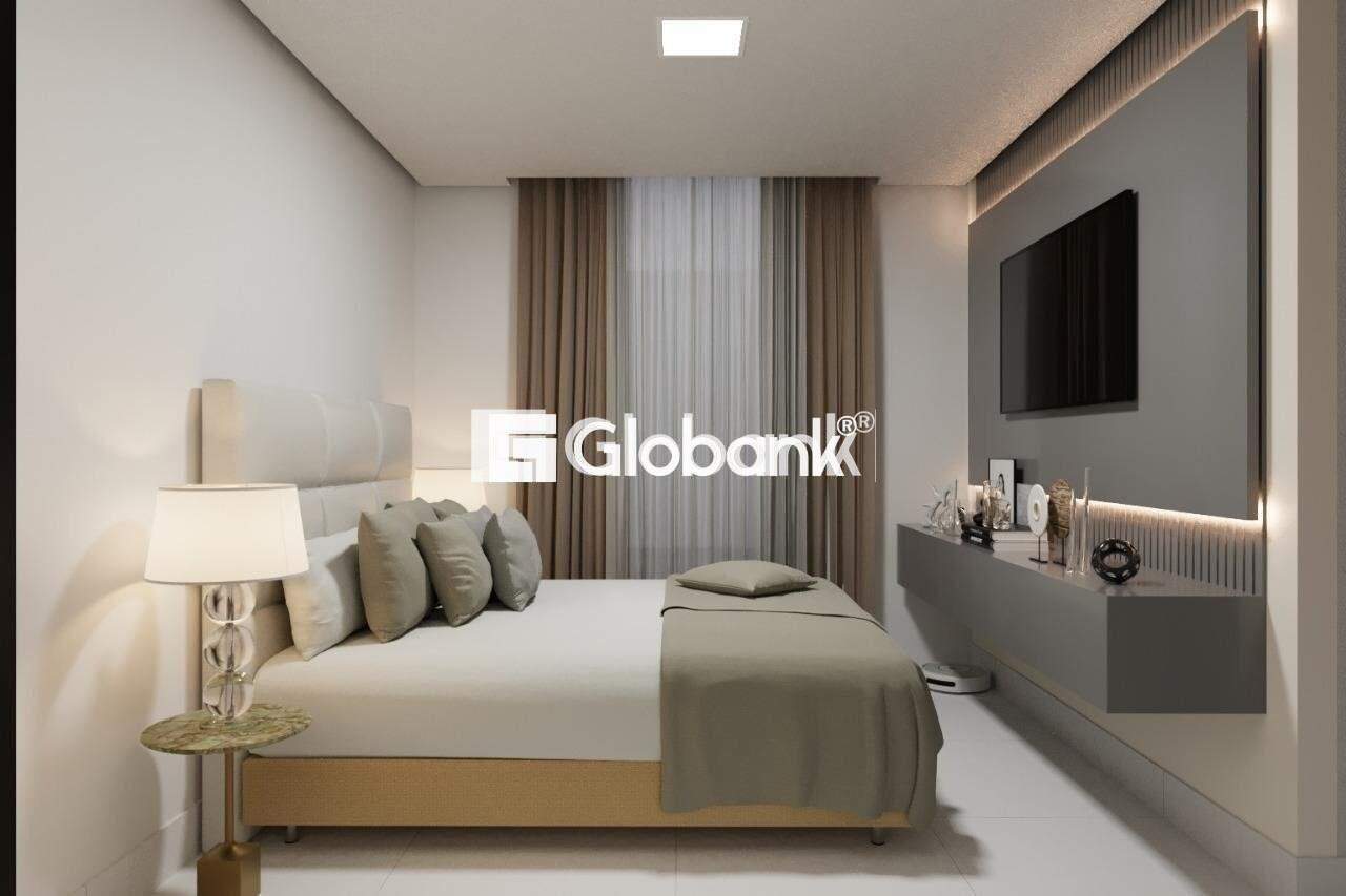 Sobrado 3 quartos à venda Planalto 101m² Montes Claros MG: 