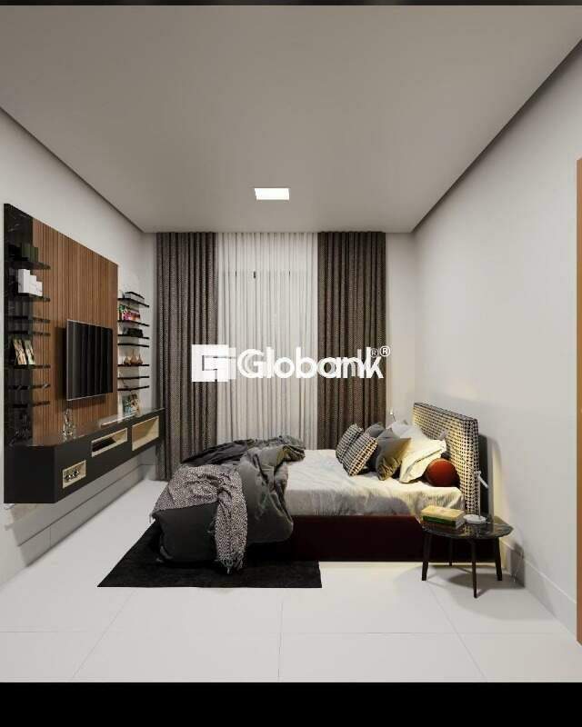 Sobrado 3 quartos à venda Planalto 101m² Montes Claros MG: 