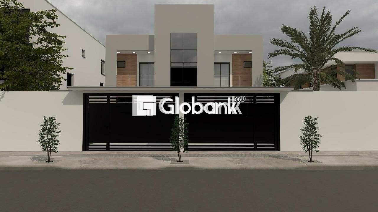 Sobrado 3 quartos à venda Planalto 101m² Montes Claros MG: 