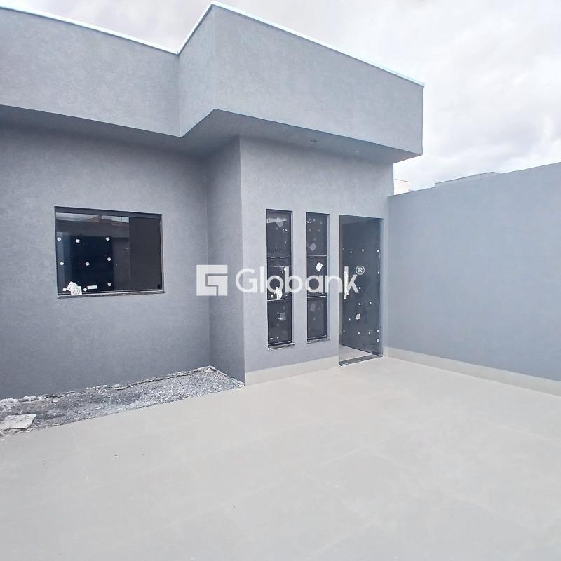 Casa 2 quartos à venda Jardim Olímpico 45m² Montes Claros MG: 