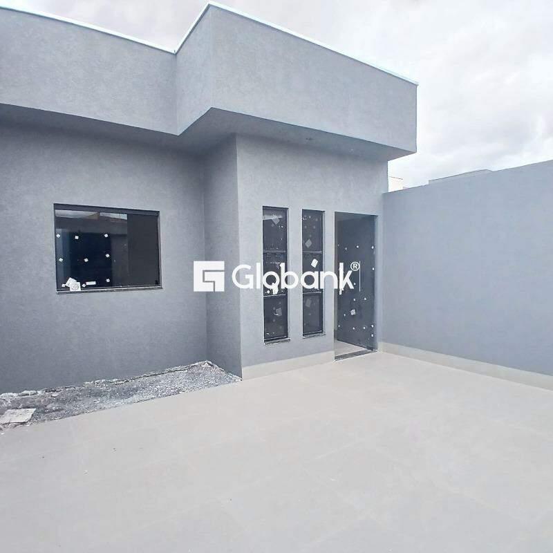 Casa 2 quartos à venda Jardim Olímpico 45m² Montes Claros MG: 