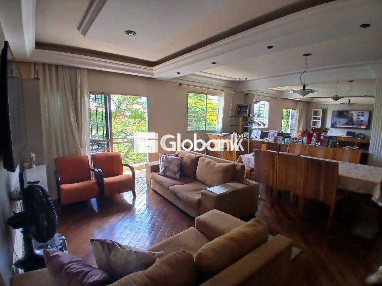 Apartamento 4 quartos à venda São José 146,49m² Montes Claros MG: 