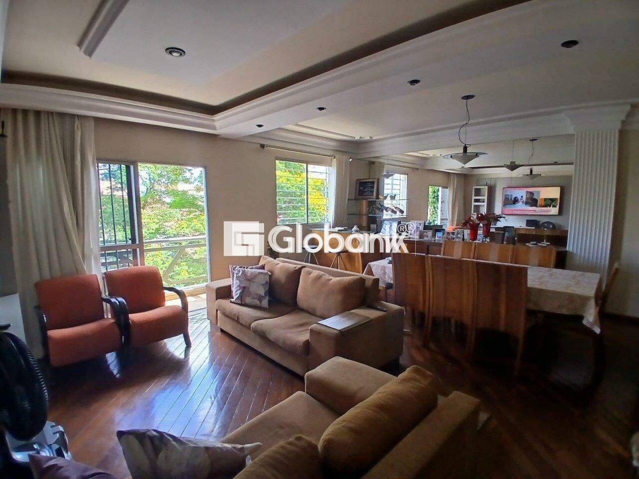 Apartamento 4 quartos à venda São José 146,49m² Montes Claros MG: 
