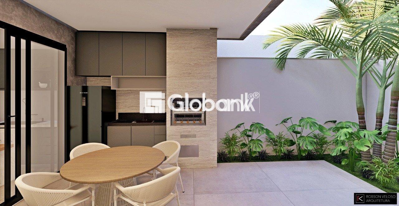 Casa 3 quartos à venda Loteamento Reserva Real 130m² Montes Claros MG: 