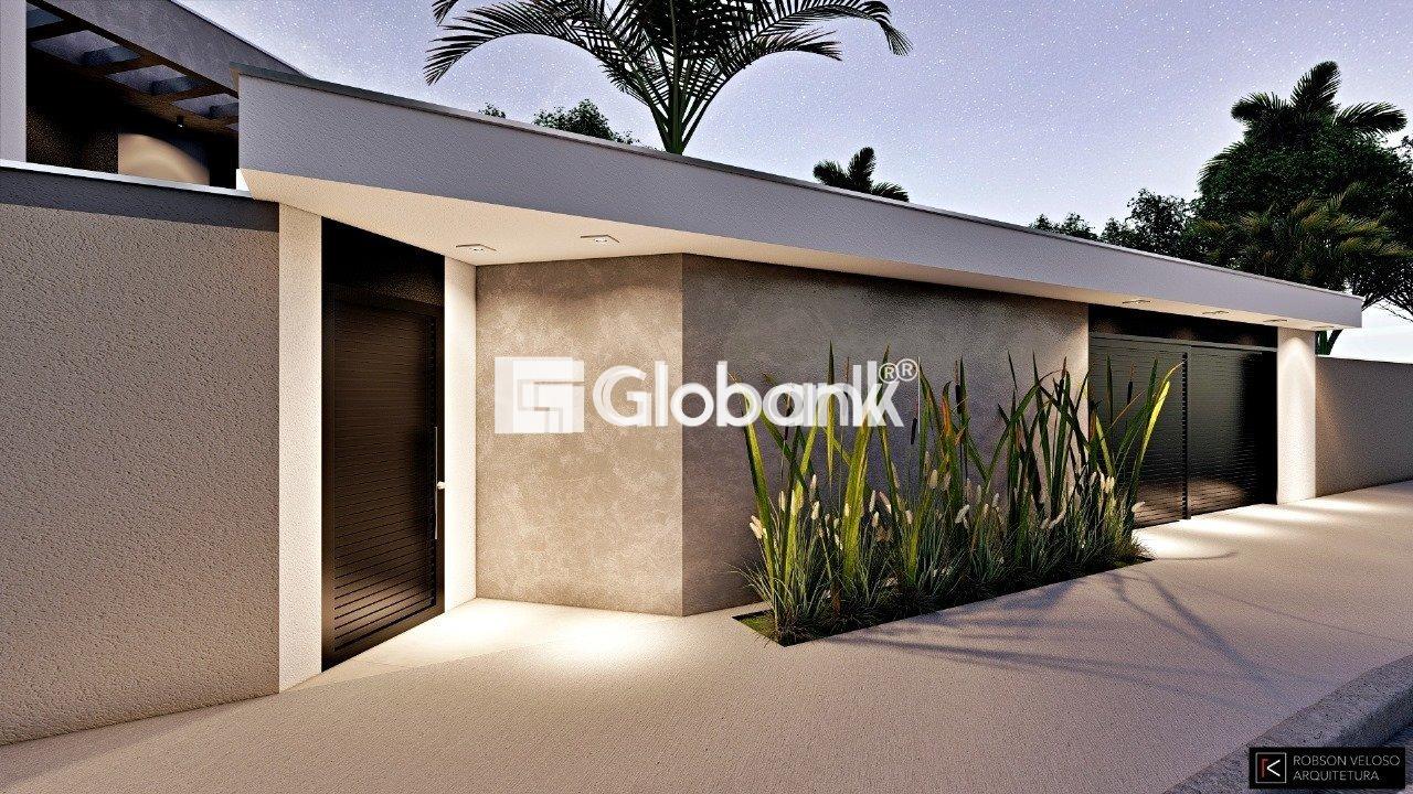 Casa 3 quartos à venda Loteamento Reserva Real 130m² Montes Claros MG: 