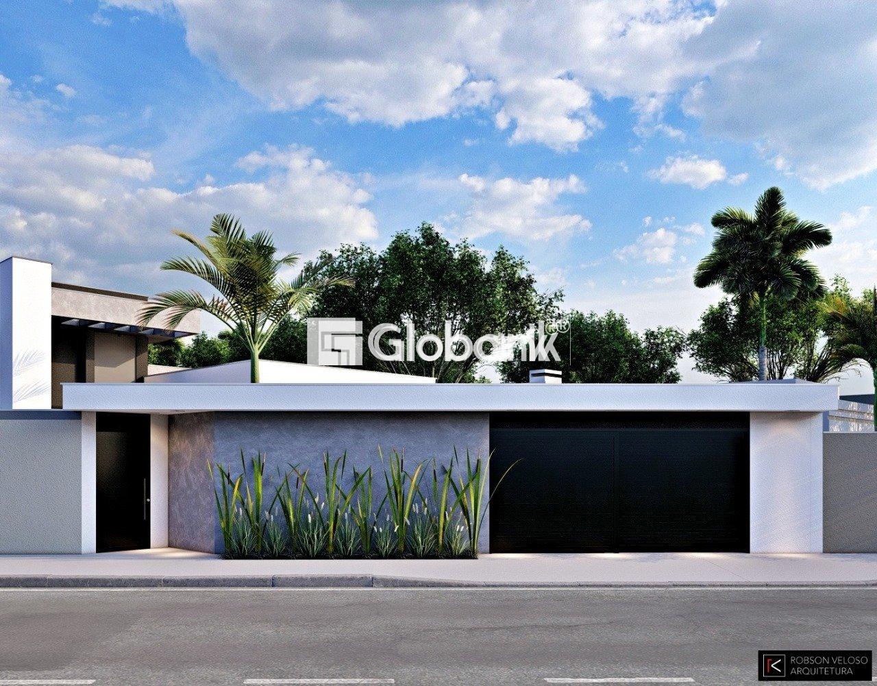 Casa 3 quartos à venda Loteamento Reserva Real 130m² Montes Claros MG: 