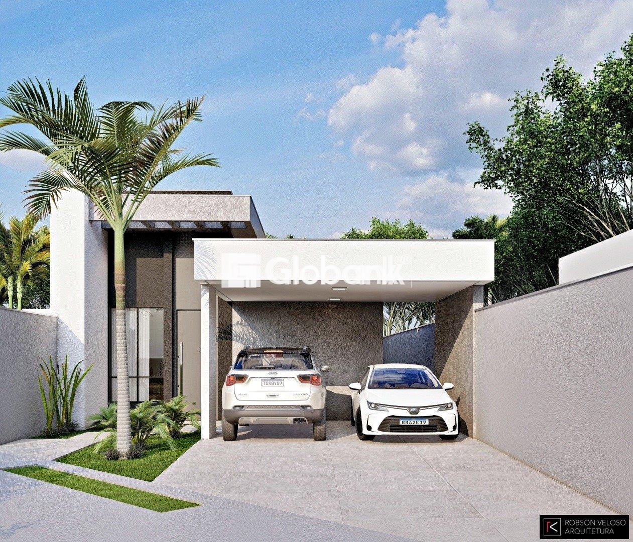 Casa 3 quartos à venda Loteamento Reserva Real 130m² Montes Claros MG: 