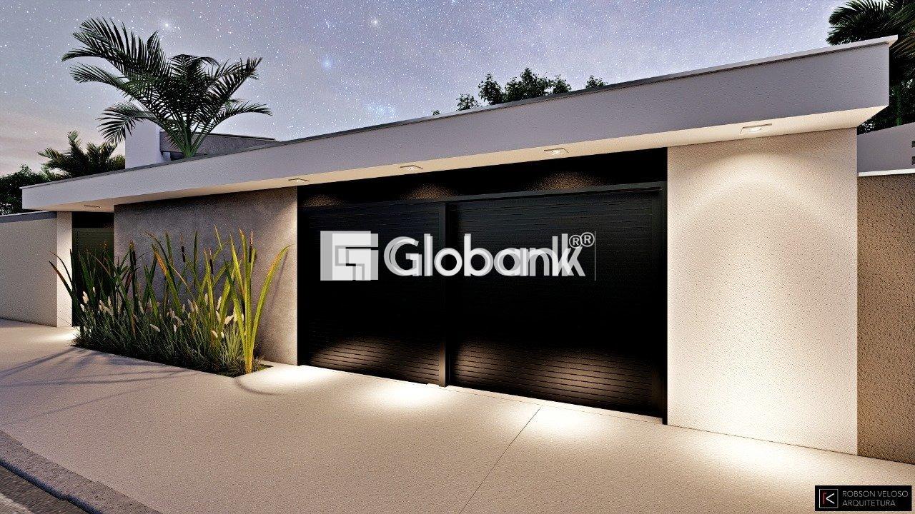 Casa 3 quartos à venda Loteamento Reserva Real 130m² Montes Claros MG: 