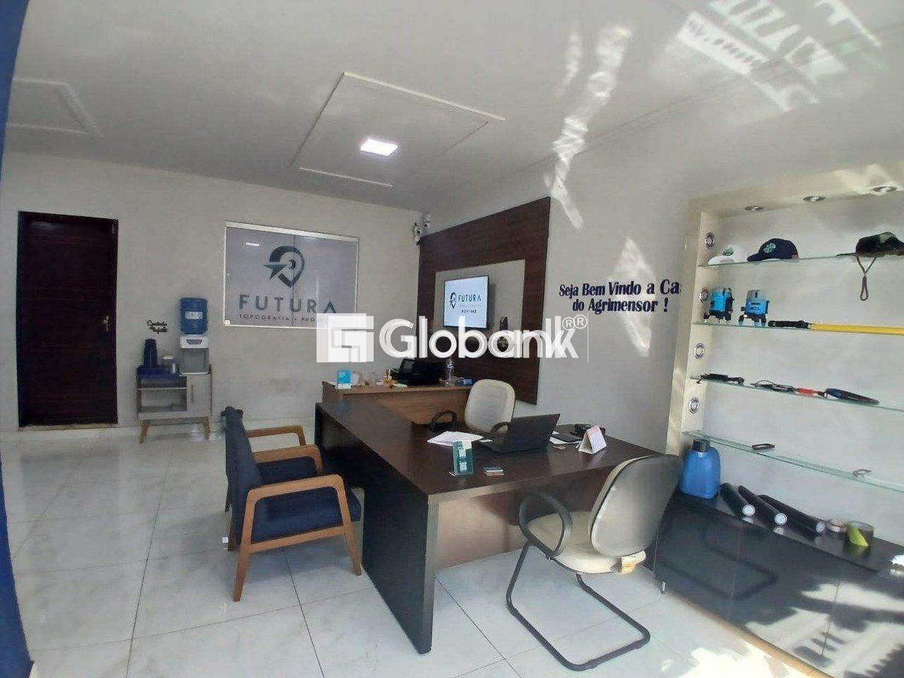 Ponto comercial à venda Centro 281m² Montes Claros MG: 