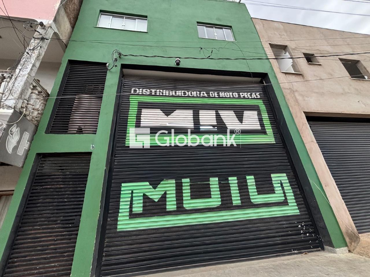 Ponto comercial para aluguel Major Prates 112m² Montes Claros MG: Fachada